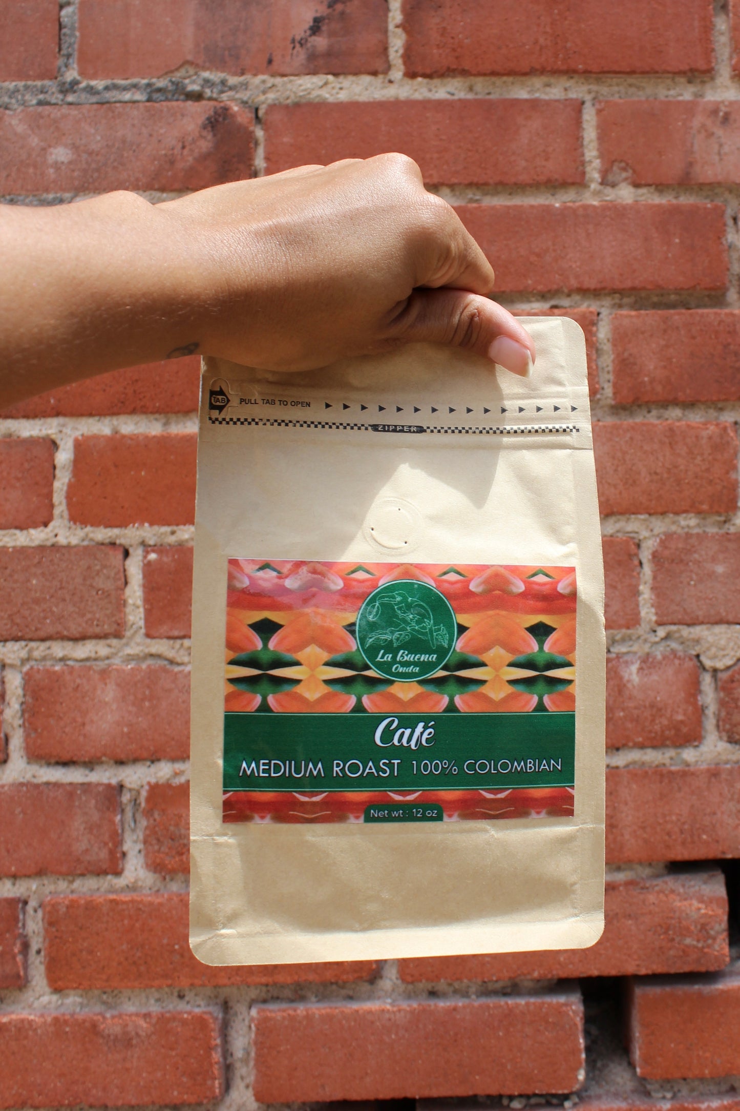 La Buena Onda Café - Roasted Beans