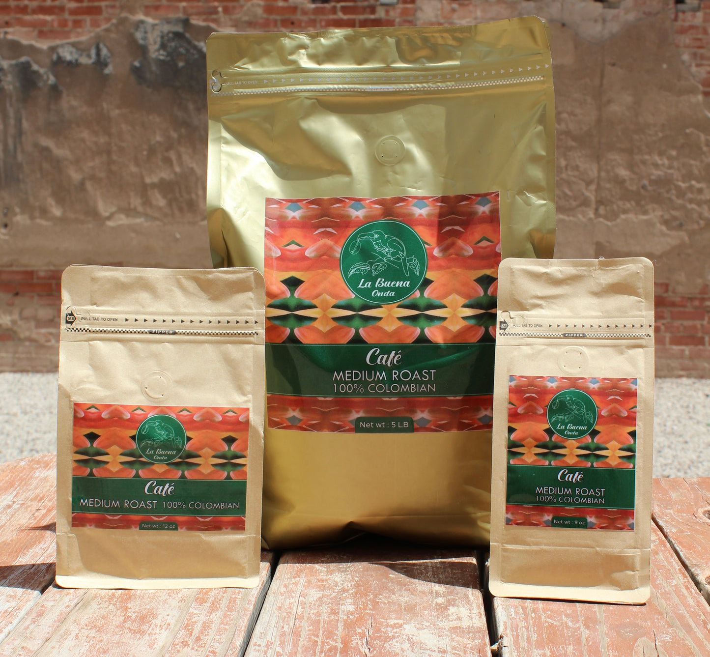 5lb Roasted Coffee Beans