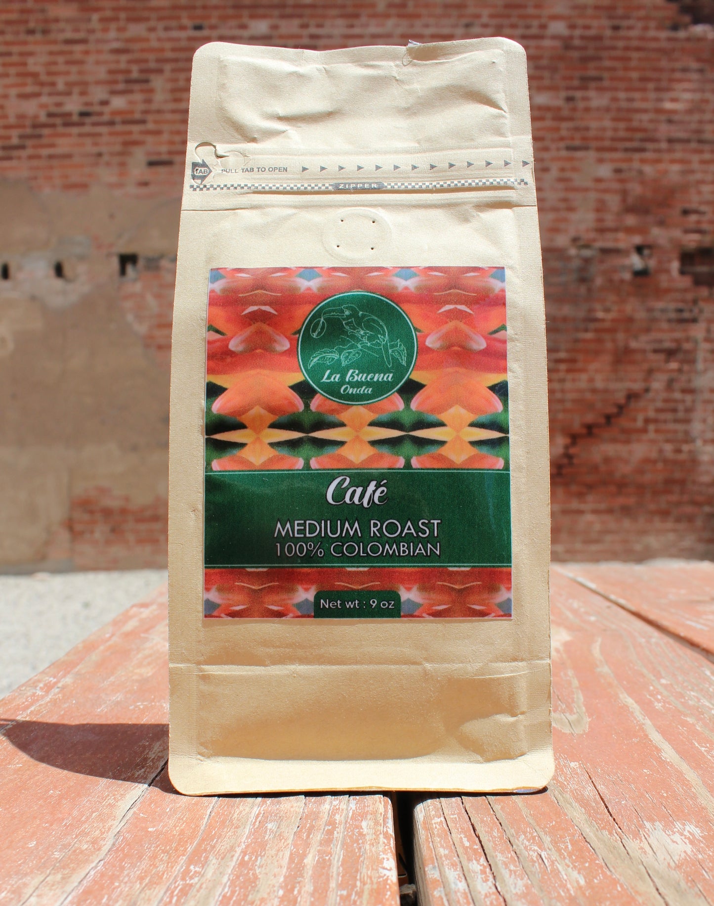 La Buena Onda Café - Roasted Beans