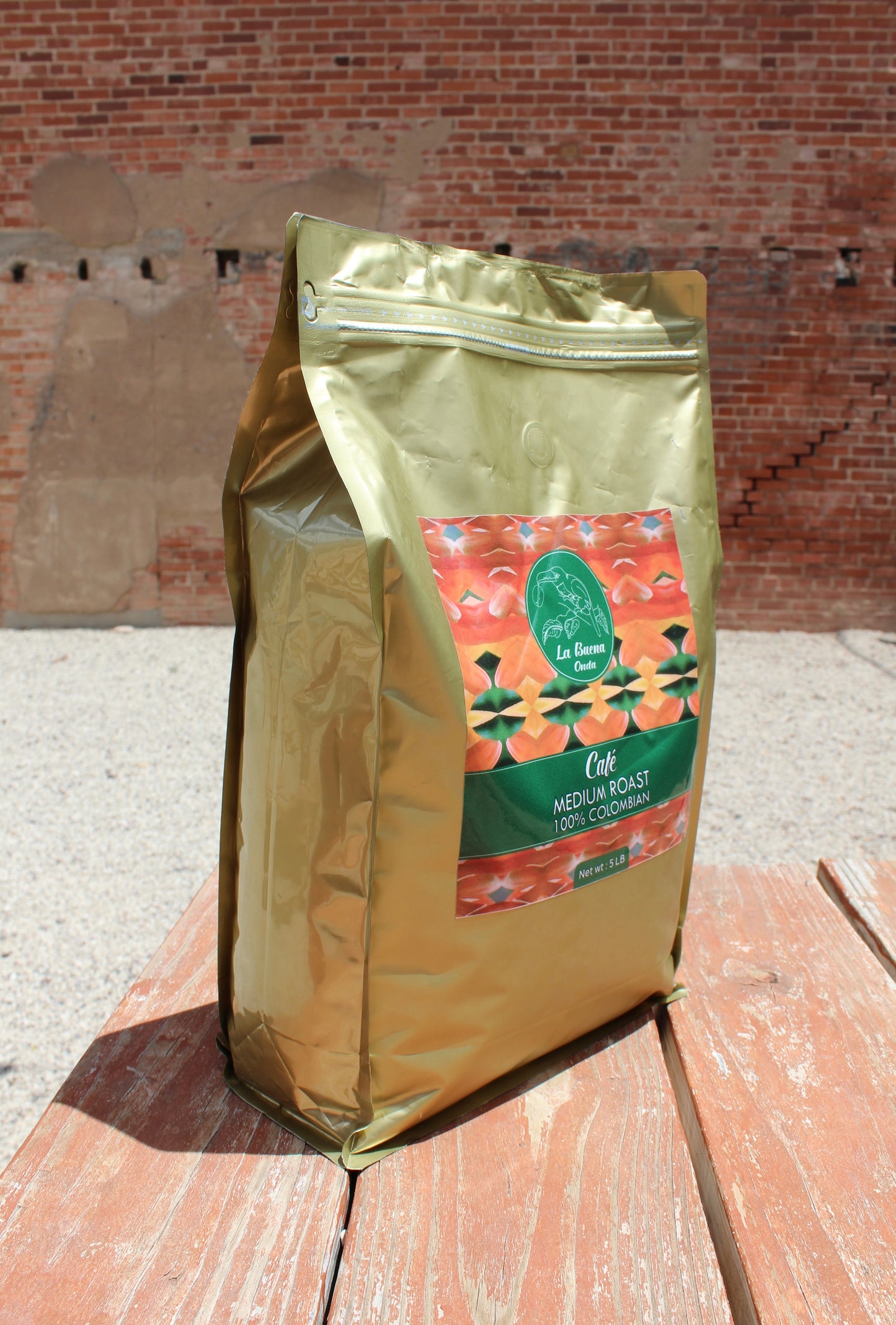 5lb Roasted Coffee Beans