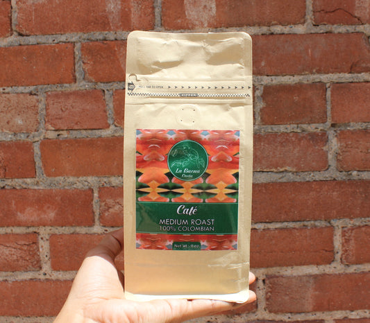 La Buena Onda Café - Ground Coffee