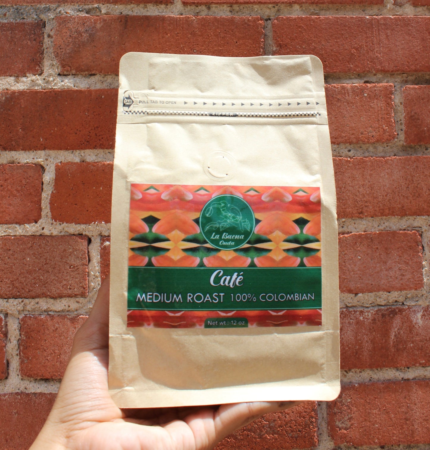 La Buena Onda Café - Ground Coffee