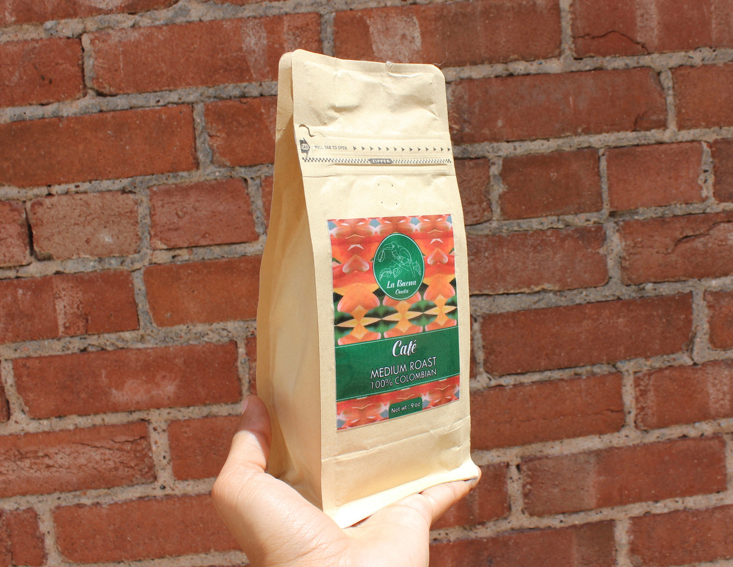 La Buena Onda Café - Ground Coffee